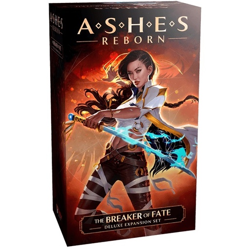 [PHG-1218-5] Ashes Reborn: The Breaker of Fate