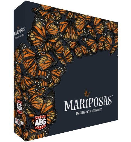 [AEG-8070] Mariposas