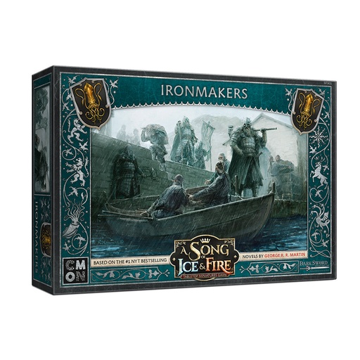 [CMN-SIF903] A Song of Ice and Fire: Greyjoy: Ironmakers