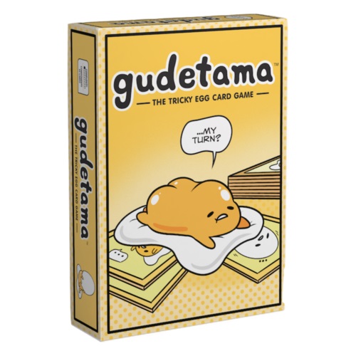 [RGS-1153] Gudetama