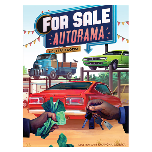 [EGG-102334] For Sale: Autorama