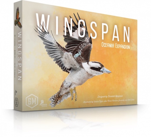 [STM-903] Wingspan: Oceania Expansion