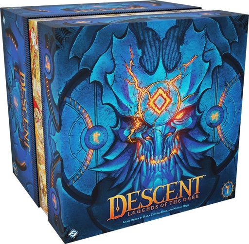 [FFG-DLE01] Descent: Legends of the Dark