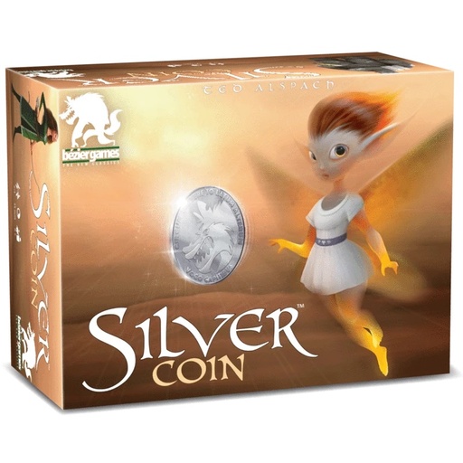 [BEZ-SLVC] Silver Coin