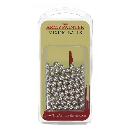 [TAP-TL5041] The Army Painter: Mixing Balls