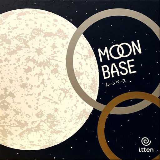 [ITTEN001] Moon Base