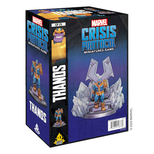 [AMG-CP25EN] Marvel Crisis Protocol: Thanos