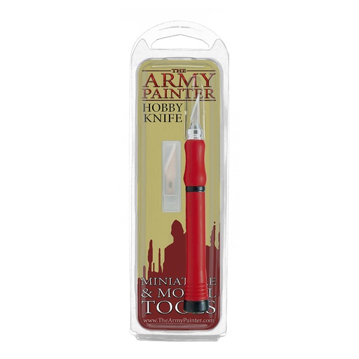 [TAP-TL5034] The Army Painter: Hobby Knife