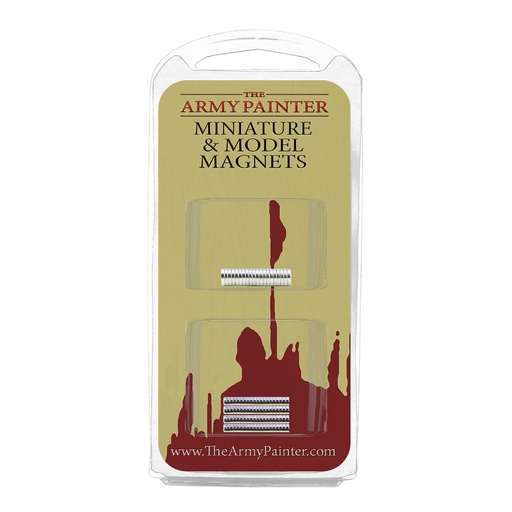 [TAP-TL5038] The Army Painter: Miniature & Model Magnets