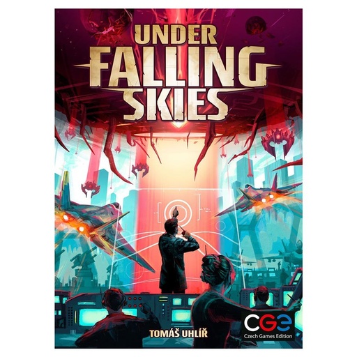 [CGE-00058] Under Falling Skies