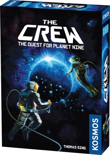 [TAK-691868] The Crew: The Quest for Planet Nine