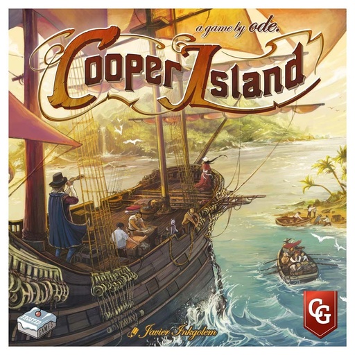 [CSG-FG1002] Cooper Island