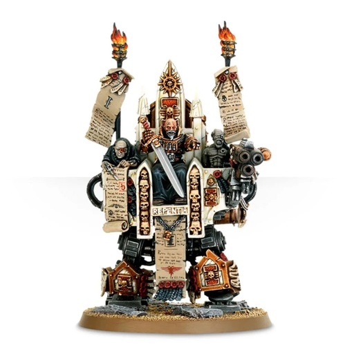 [GAW-99810107006] Warhammer 40k: Inquisitor Karamazov