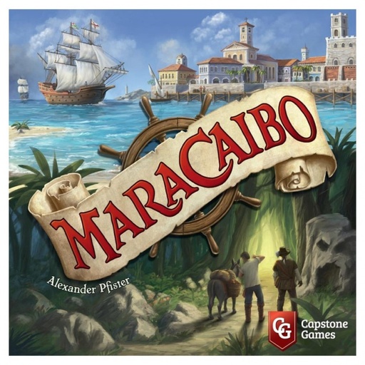 [CSG-MCBO101] Maracaibo