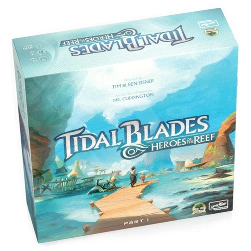 [SB-032218] Tidal Blades: Heroes of the Reef