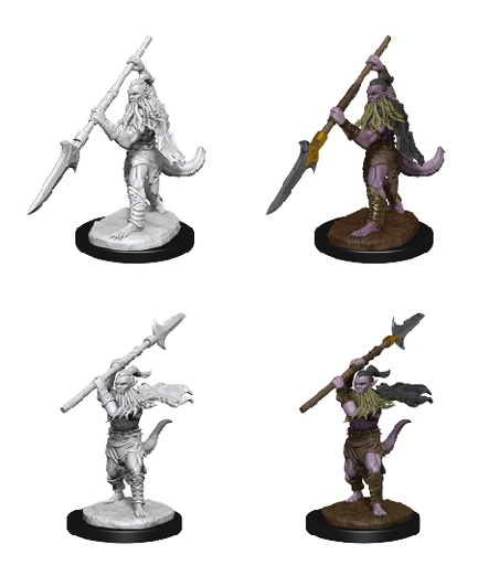 [WZK-90154] D&D Nolzur's Marvelous Miniatures: Bearded Devils