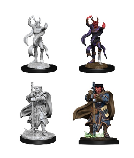 [WZK-90159] D&D Nolzur's Marvelous Miniatures: Hobgoblin Devastator & Hobgoblin Iron Shadow