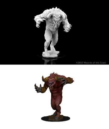 [WZK-90166] D&D Nolzur's Marvelous Miniatures: Goristro