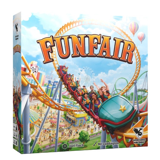 [CMN-GGP010] Funfair