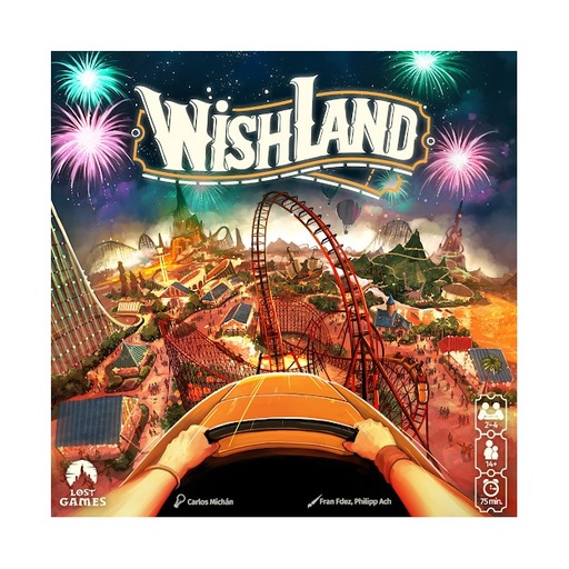 [CMN-LGE01] Wishland