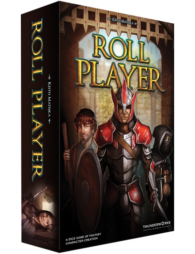 [TWK-2000] Roll Player