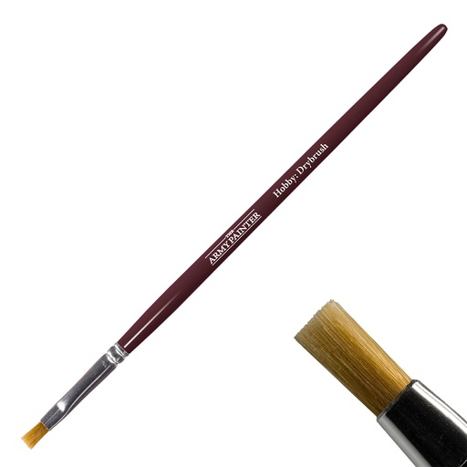 [TAP-BR7015] The Army Painter: Hobby Brush - Drybrush