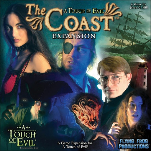 [FFP-0205] A Touch of Evil: The Coast