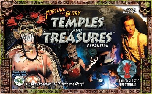 [FFP-0505] Fortune and Glory: Temples and Treasures