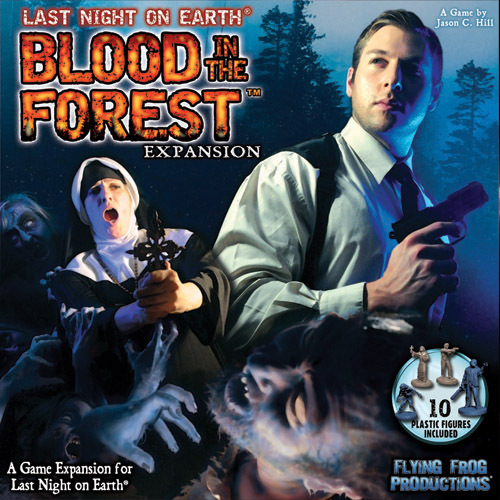 [FFP-0107] Last Night on Earth: Blood in the Forest