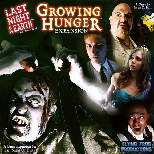 [FFP-0103] Last Night on Earth: Growing Hunger