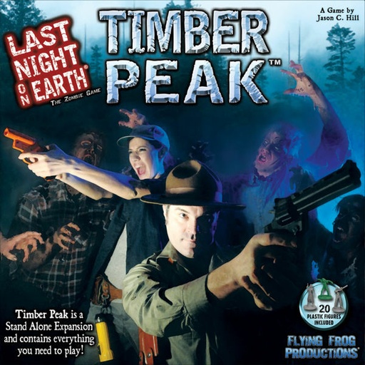 [FFP-0108] Last Night on Earth: Timber Peak