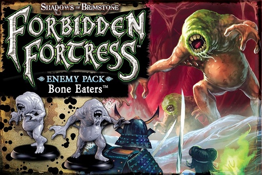 [FFP-07E27] Shadows of Brimstone: Bone Eaters Enemy Pack