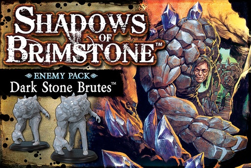 [FFP-07E06] Shadows of Brimstone: Dark Stone Brutes Enemy Pack