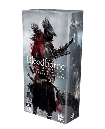 [CMN-BBN002] Bloodborne: The Card Game: The Hunter's Nightmare