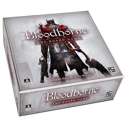 [CMN-BBE001] Bloodborne: The Board Game