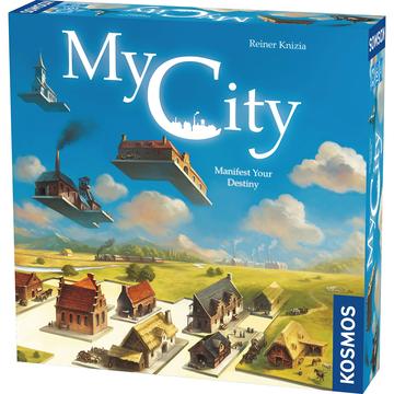 [TAK-691486] My City