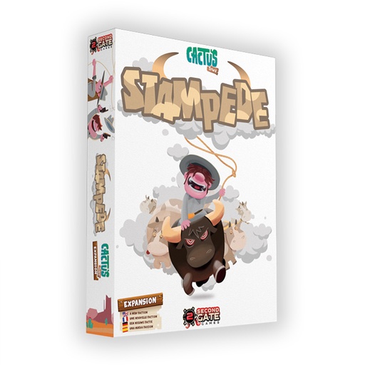 [SGG-CTSP] Cactus Town: Stampede