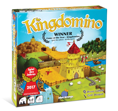 [BOG-03600] Kingdomino