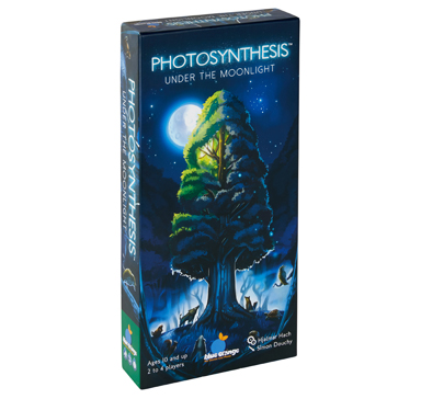 [BOG-05401] Photosynthesis: Under the Moonlight