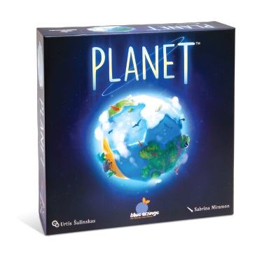 [BOG-07700] Planet