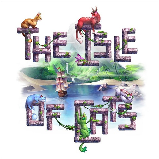 [COG-TCOK601] The Isle of Cats