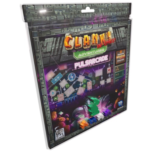 [RGS-2242] Clank! In! Space! Adventures: Pulsarcade