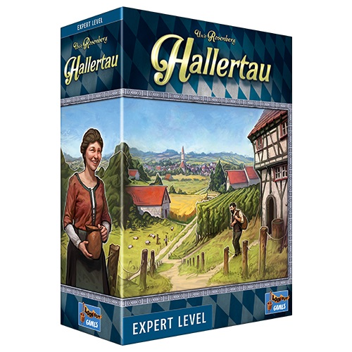 [LK-0120] Hallertau