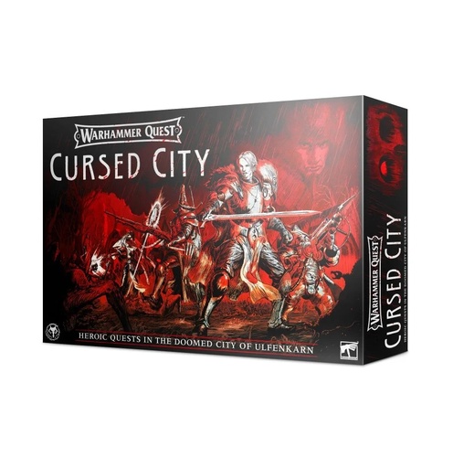 [GAW-60010799011] Warhammer Quest: Cursed City