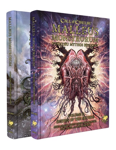 [CHA-23170-X] Call of Cthulhu: Malleus Monstrorum Cthulhu Mythos Bestiary