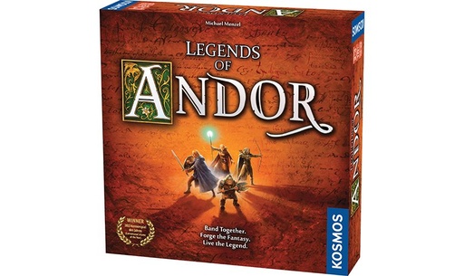 [TAK-691745] Legends of Andor (2015)