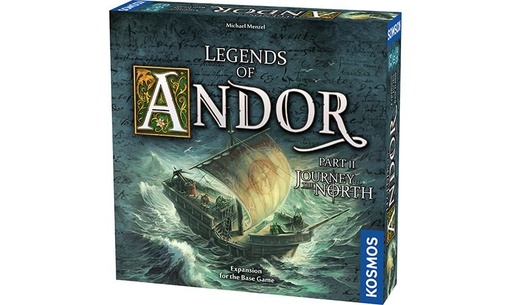 [TAK-692346] Legends of Andor: Journey to the North