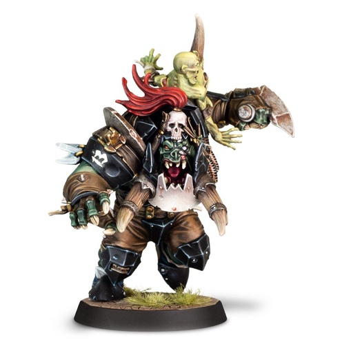 [GAW-99120999009] Blood Bowl: Varag Ghoul-chewer