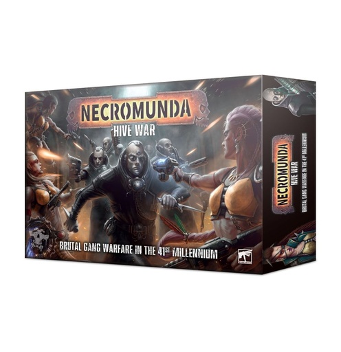 [GAW-60010599003] Necromunda: Hive War