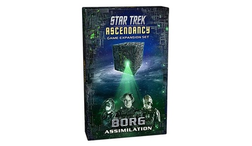 [GF9-ST005] Star Trek: Ascendancy: Borg Assimilation